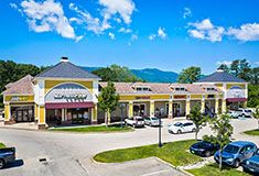 Horvath & Tremblay sells four retail properties  in New England for a total of $13.593 million